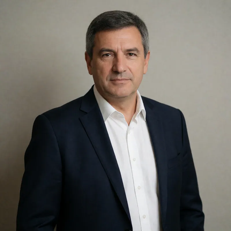 Даниел Първанов — Управител, Счетоводна къща Монтана
