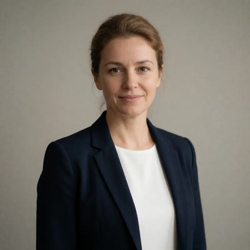Петя Стоянова — Ръководител ТРЗ и личен състав, Счетоводна къща Монтана
